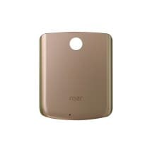 Back Plastic for Motorola RAZR 5G (Blush Gold) [Genuine OEM]
