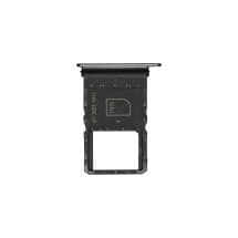 SIM Card Tray for Motorola RAZR (2024) & RAZR 50 (Single, Koala Gray & Steel Wool) [Genuine OEM]