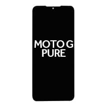 LCD Assembly for Motorola Moto G Pure [Premium]
