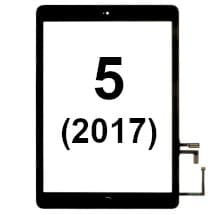 Digitizer & Home Button for Apple iPad 5 (2017) (Black) [Premium]