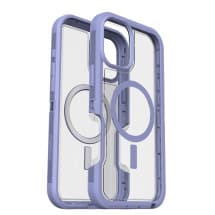 OtterBox Defender XT Pro Clear Case for Apple iPhone 16 Plus (Lavender Haze)