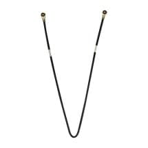 Coax Antenna Flex for Motorola Moto G Power (2024) (Black) [Genuine OEM]
