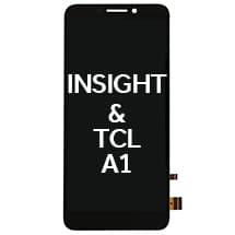 LCD Assembly for Alcatel Insight & TCL A1 [Premium]