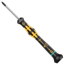 Wera 1567 Kraftform ESD Micro Screwdriver (T6, 40mm)