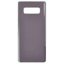 Back Glass for Samsung Galaxy Note 8 (Orchid Gray) [Aftermarket]