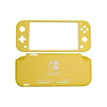 Shell Housing Set for Nintendo Switch Lite (Yellow) [Premium]
