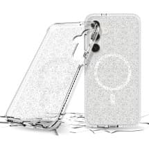 Prodigee Super Star Case for Samsung Galaxy S25+ (Clear)