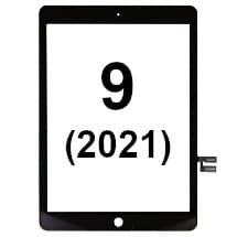Digitizer for Apple iPad 9 (2021) (Black) [Premium]