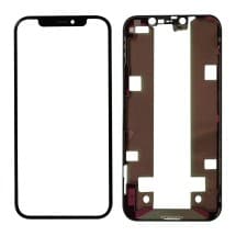 OCA Master Screen Glass, OCA, & Frame for Apple iPhone 12 & 12 Pro