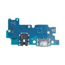 Charge Port & Headphone Jack Board for Samsung Galaxy A50 (North America) [Premium]