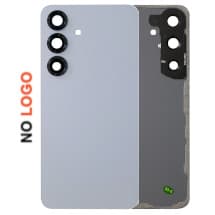 Back Glass & Camera Lenses for Samsung Galaxy S25 (Icy Blue) [Aftermarket]
