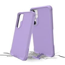 Prodigee Balance Case for Samsung Galaxy S25 (Lavender)