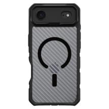 ITSKINS Supreme R Tek Case for Apple iPhone Air (Black)