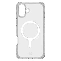 ITSKINS Hybrid R Mood Case for Apple iPhone 16 (Light Purple)