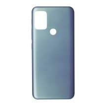 Back Plastic for Motorola Moto G20 (Breeze Blue) [Premium]