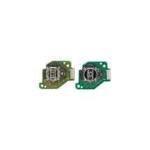 Gamepad Thumb Stick Assembly Set for Nintendo Wii U [Premium]