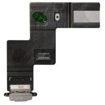 Charge Port Flex for Apple iPad Air 13 (2024) (Purple) [Premium]