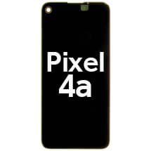 OLED Assembly for Google Pixel 4a [Premium]