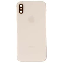 Housing Assembly for Apple iPhone XS (Silver) [OEM Pull, Grade A]