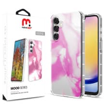 MYBAT Pro Mood Case for Samsung Galaxy A16 & A16 5G (Blushing)