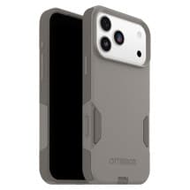OtterBox Commuter Case for Apple iPhone 17 Pro Max (Gray Comfort)
