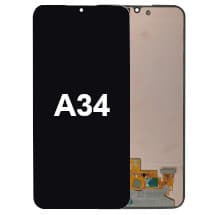 OLED Assembly for Samsung Galaxy A34 [Premium]