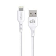 Cellhelmet 1ft Round Lightning Cable
