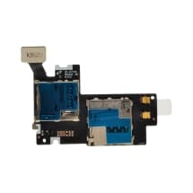 SIM & microSD Card Reader for Samsung Galaxy Note II