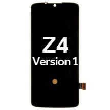 OLED Assembly for Motorola Moto Z4 (Version 1) [Premium]