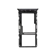 SIM & microSD Card Tray for Motorola Moto G10 (Dual, Aurora Gray)