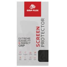 GRIP Flex Tempered Glass Screen Protector for Apple iPhone 15 Plus (10 Pack)