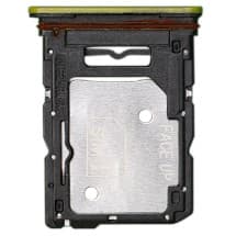 SIM & microSD Card Tray for Motorola Moto G85 (Olive Green)