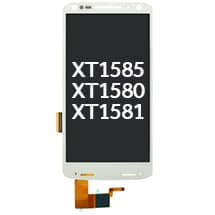 LCD Assembly for Motorola Droid Turbo 2 & Moto X Force (White)