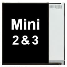 Retina Display LCD for Apple iPad Mini 2 & 3 [Premium]
