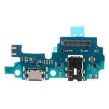 Charge Port & Headphone Jack Board for Samsung Galaxy A21s [Premium]