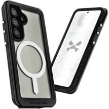 Ghostek Nautical Case for Samsung Galaxy S25 (Clear)