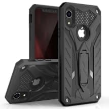 ZIZO Static Hybrid Case for Apple iPhone XR (Black)