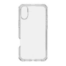 ITSKINS Spectrum R Clear Case for Apple iPhone 16 Plus (Clear)