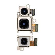 Complete Back Camera Assembly for Samsung Galaxy S22 & S22+ (North America) [Premium]