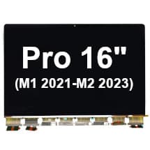 LCD for Apple MacBook Pro 16" (M1 2021-M2 2023) [Premium]