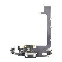 Charge Port & Connection Board Flex for Apple iPhone 11 Pro Max (Midnight Green) [Aftermarket]