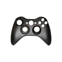 Cosmetic Faceplate for Microsoft Xbox 360 Controller (Black)