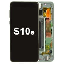 OLED & Frame Assembly for Samsung Galaxy S10e (Prism Green) [Premium]