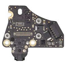 Headphone Jack Board for Apple MacBook Air 13" (Late 2018-Mid 2019) (Space Gray)
