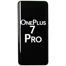 OLED & Frame Assembly for OnePlus 7 Pro (Almond) [Premium]