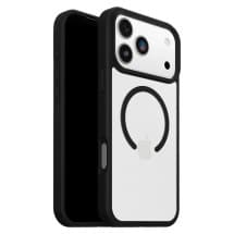 OtterBox Profile MagSafe Case for Apple iPhone 17 Pro Max (Black Crystal)