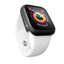 Cellhelmet Bumper Case for Apple Watch 42mm (Black)