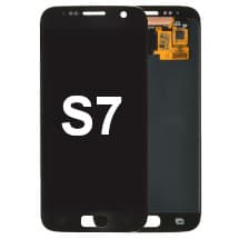OLED Assembly for Samsung Galaxy S7 (Onyx) [Premium]