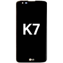 LCD Assembly for LG K7 & Tribute 5 (Black) [Premium]