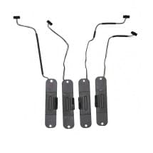 Small Loud Speaker Set for Apple iPad Pro 12.9 (2018 & 2020) (4 Parts) [Premium]